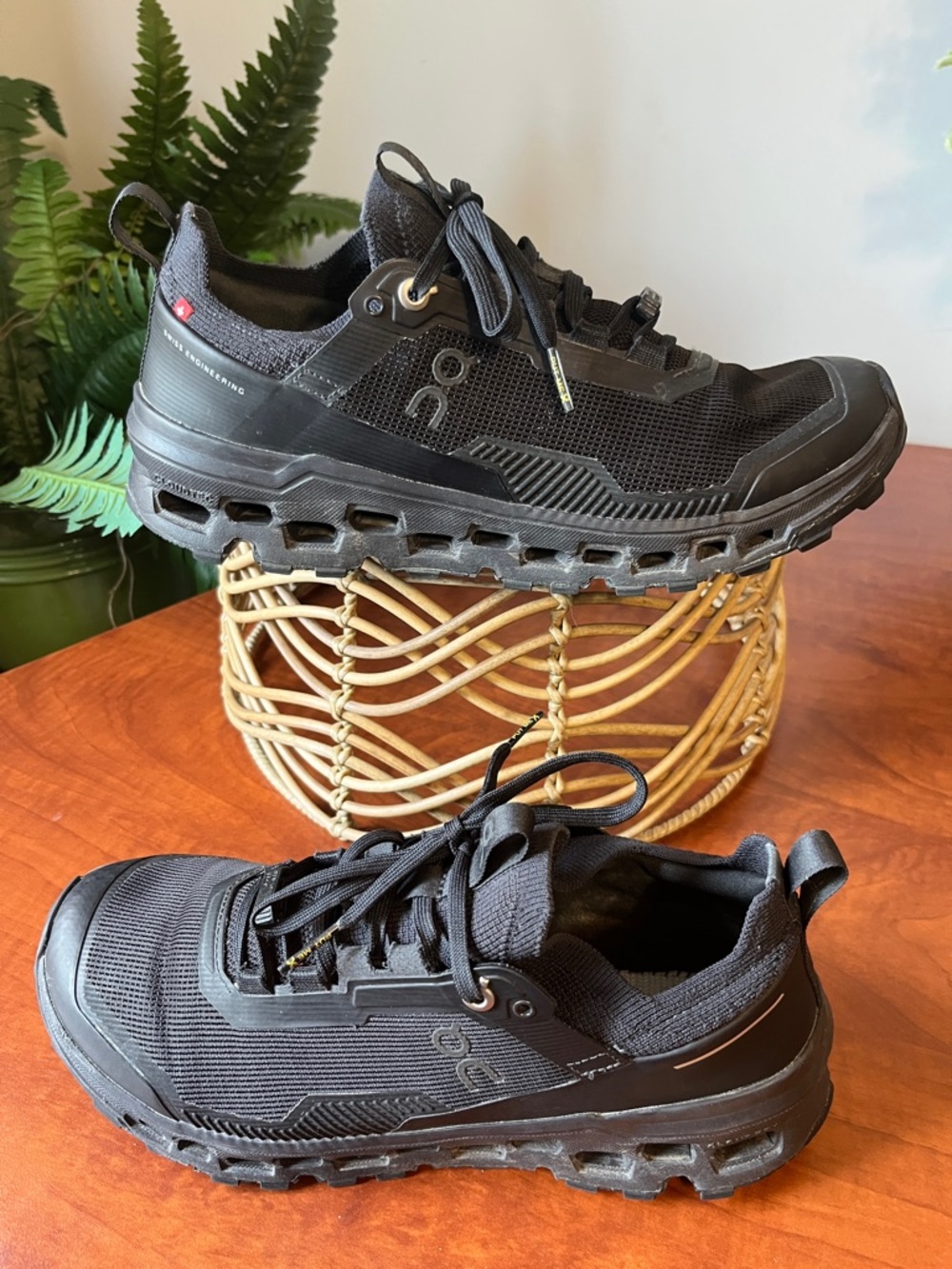 On Cloudultra 2  Helion Cloudtec All Black